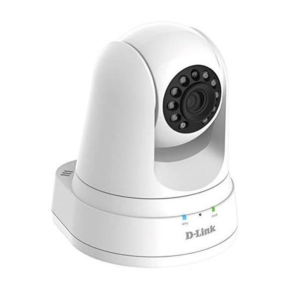 D-LINK Wireless N HD Day/Night Pan/Tilt Network Camera microSD Slot Store Camera - Picture 4 of 9